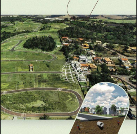Imagem Terreno à Venda, 175 m² em Vivejo - Atibaia Imagem Terreno à Venda, 175 m² em Vivejo - Atibaia
