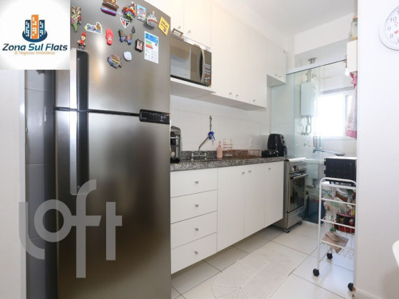 Apartamento com 2 Quartos à Venda, 60 m² em Vila Gomes - São Paulo