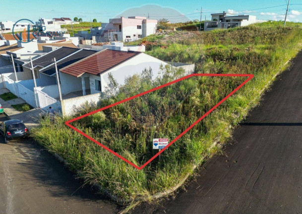Imagem Terreno à Venda, 172 m² em Villages Solaris - Irati Imagem Terreno à Venda, 172 m² em Villages Solaris - Irati