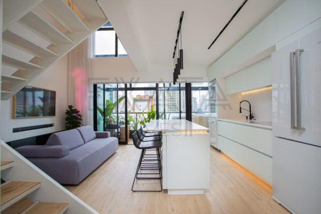 Imagem Imóvel com 1 Quarto à Venda, 67 m² em Campo Belo - São Paulo Imagem Imóvel com 1 Quarto à Venda, 67 m² em Campo Belo - São Paulo