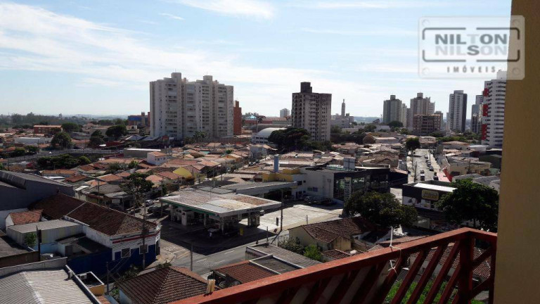 Imagem Cobertura com 1 Quarto à Venda, 70 m² em Taquaral - Campinas