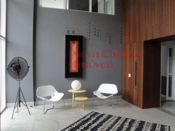 Imagem Apartamento com 1 Quarto para Alugar, em Brooklin - São Paulo Imagem Apartamento com 1 Quarto para Alugar, em Brooklin - São Paulo