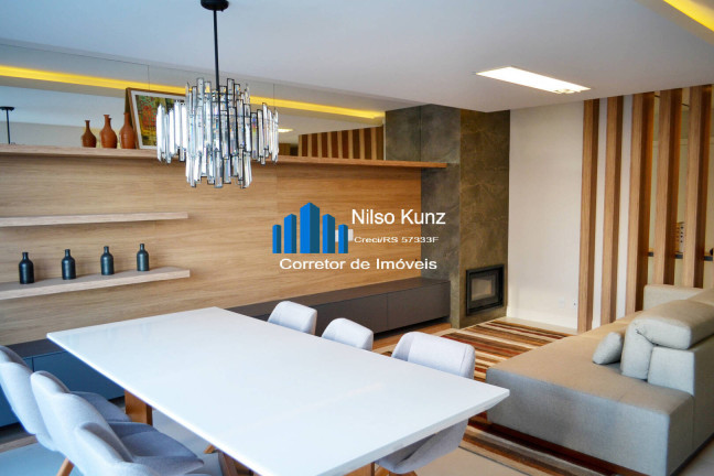 Imagem Apartamento com 3 Quartos à Venda, 128 m² em Cidade Alta - Bento Gonçalves
