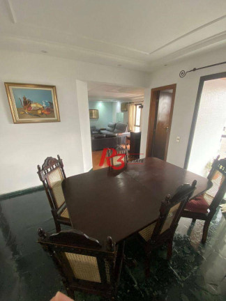Imagem Apartamento com 4 Quartos à Venda ou Locação, 200 m² em Boqueirão - Santos Imagem Apartamento com 4 Quartos à Venda ou Locação, 200 m² em Boqueirão - Santos