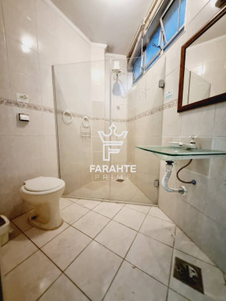 Imagem Apartamento com 3 Quartos para Alugar, 162 m² em José Menino - Santos Imagem Apartamento com 3 Quartos para Alugar, 162 m² em José Menino - Santos