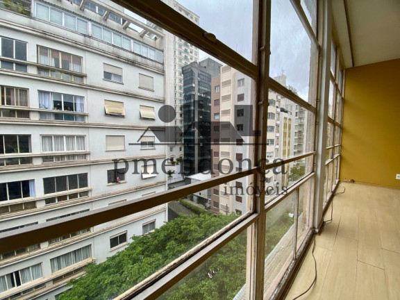Imagem Apartamento com 2 Quartos à Venda, 117 m² em Higienópolis - São Paulo
