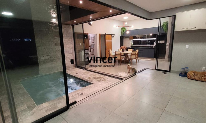 Imagem Casa com 3 Quartos à Venda, 312 m² em Residencial Parqville Jacarandá - Aparecida De Goiânia