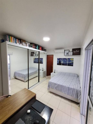 Imagem Apartamento com 2 Quartos à Venda, 90 m² em Ocian - Praia Grande
