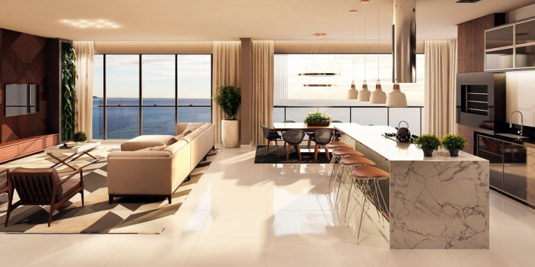 Imagem Apartamento com 4 Quartos à Venda, 201 m² Imagem Apartamento com 4 Quartos à Venda, 201 m²