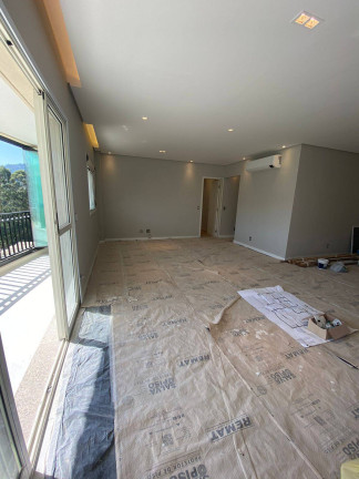 Imagem Apartamento com 3 Quartos à Venda, 139 m² em Alphaville - Santana De Parnaíba Imagem Apartamento com 3 Quartos à Venda, 139 m² em Alphaville - Santana De Parnaíba