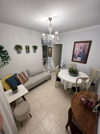Apartamento com 2 Quartos para Alugar, 75 m² em Gonzaga - Santos