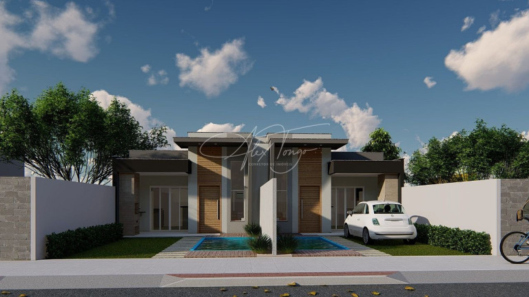 Imagem Casa com 3 Quartos à Venda, 95 m² em Serra Centro - Serra