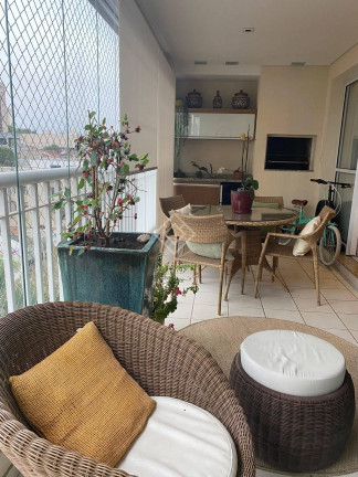 Imagem Apartamento com 2 Quartos à Venda, 122 m² em Mooca - São Paulo