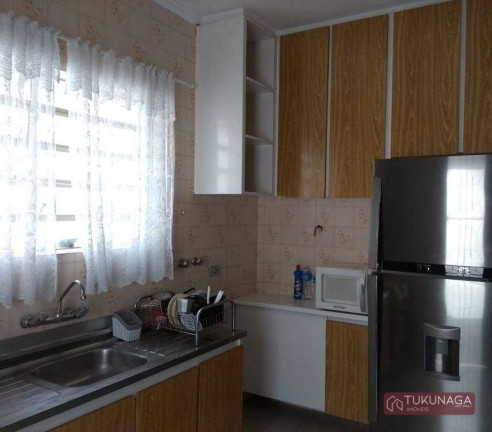 Imagem Casa com 4 Quartos à Venda, 217 m² em Vila Rosália - Guarulhos