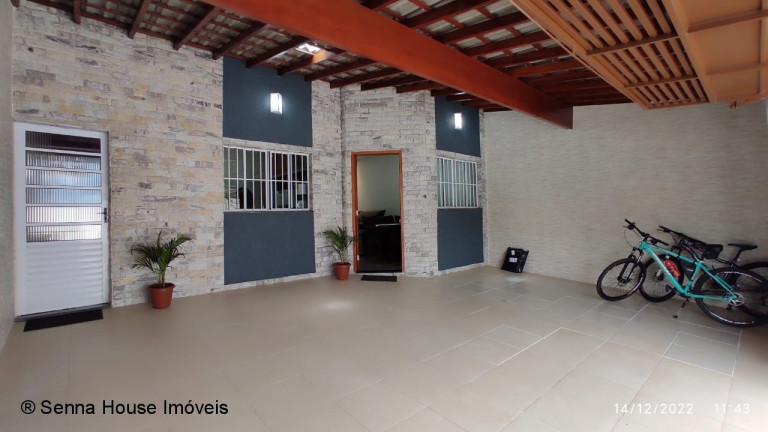 Casa com 3 Quartos à Venda, 125 m² em Jardim Marambaia Ii - Jundiaí