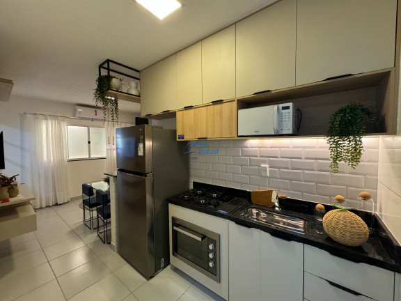 Imagem Imóvel com 2 Quartos à Venda, 44 m² em Parque Araguari - Cidade Ocidental