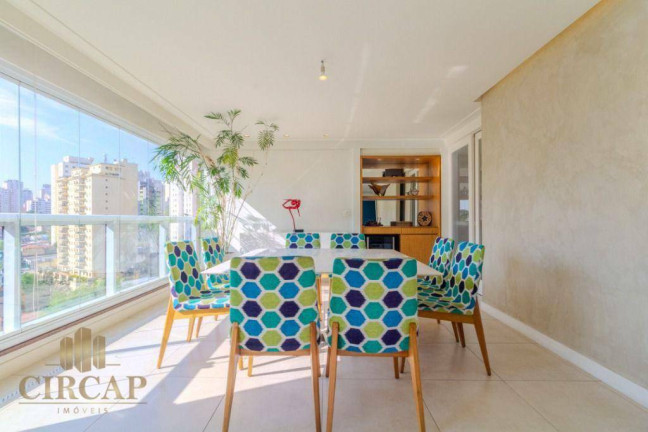 Imagem Apartamento com 3 Quartos à Venda, 161 m² em Vila Romana - São Paulo