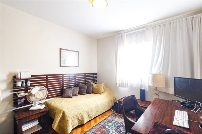 Imagem Apartamento com 4 Quartos à Venda, 171 m² em Campo Belo - São Paulo