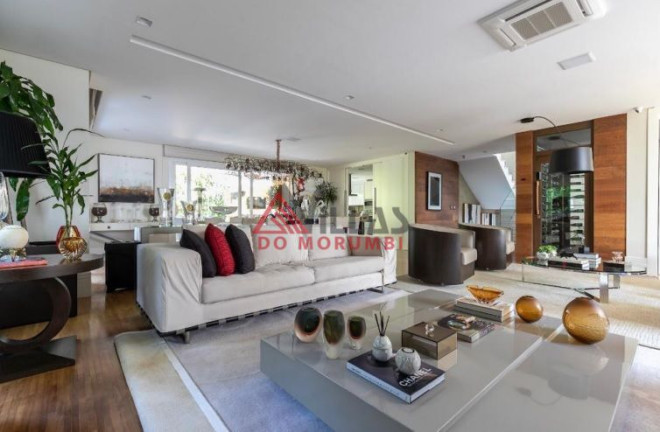 Imagem Sobrado com 4 Quartos à Venda, 620 m² em Brooklin Paulista - São Paulo