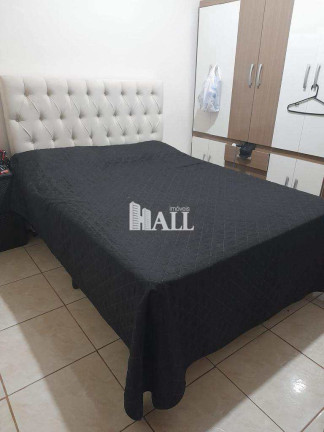 Imagem Casa com 3 Quartos à Venda, 140 m² em Jardim Laguna - Mirassol