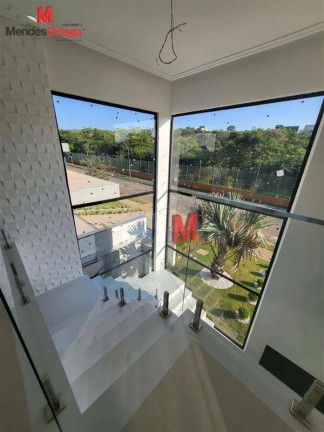 Imagem Casa com 4 Quartos à Venda, 416 m² em Alphaville Nova Esplanada - Votorantim