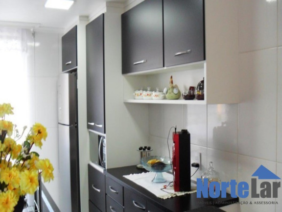 Imagem Apartamento com 2 Quartos à Venda, 50 m² em Lauzane Paulista - São Paulo