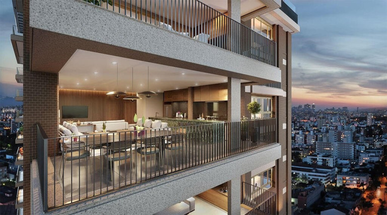 Imagem Imóvel com 2 Quartos à Venda, 195 m² em Itaim Bibi - São Paulo