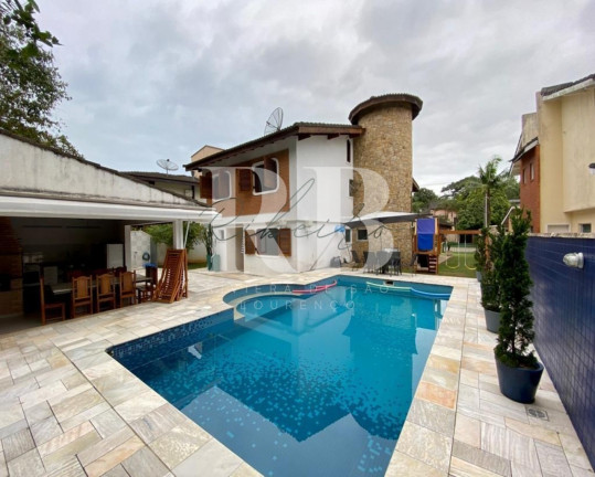 Imagem Imóvel com 5 Quartos à Venda,  em Riviera - Bertioga