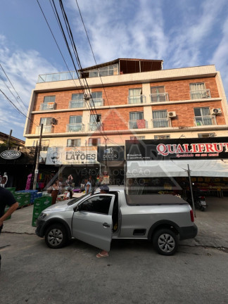Apartamento com 1 Quarto para Alugar, 35 m² em Recreio Dos Bandeirantes - Rio De Janeiro