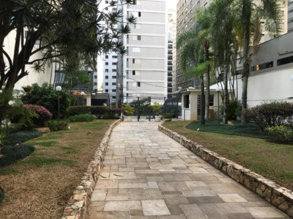 Apartamento com 2 Quartos para Alugar, 69 m² em Jardim Paulista - São Paulo