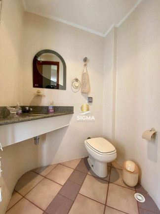 Imagem Apartamento com 3 Quartos à Venda, 140 m² em Pitangueiras - Guarujá