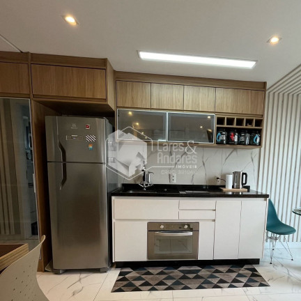 Foto do imóvel Imóvel com 1 Quarto à Venda, 33 m² em Indianópolis - São Paulo