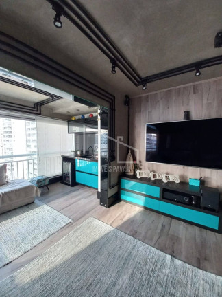Imagem Apartamento com 2 Quartos à Venda, 107 m² em Vila Lusitânia - São Bernardo Do Campo Imagem Apartamento com 2 Quartos à Venda, 107 m² em Vila Lusitânia - São Bernardo Do Campo