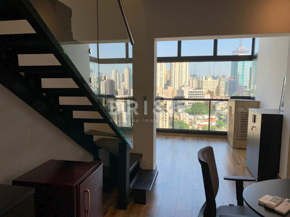 Imagem Apartamento com 1 Quarto à Venda, 55 m² em Vila Mariana - São Paulo Imagem Apartamento com 1 Quarto à Venda, 55 m² em Vila Mariana - São Paulo
