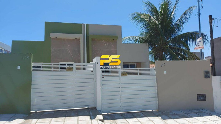 Casa com 3 Quartos à Venda, 75 m² em Cuiá - João Pessoa