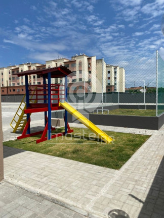 Imagem Apartamento com 2 Quartos à Venda, 49 m² em Tabapuá - Caucaia