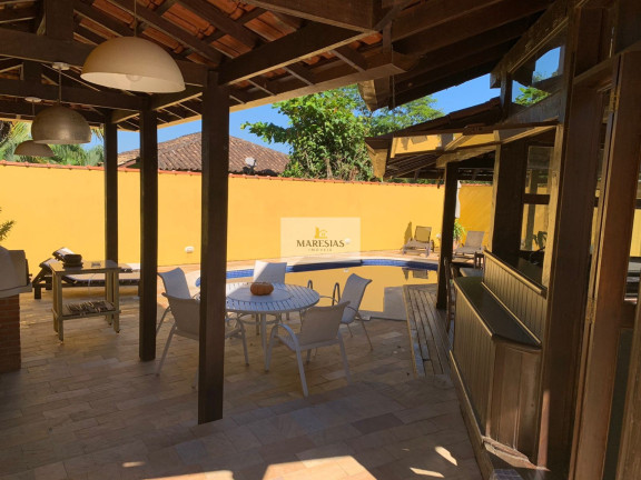 Imagem Casa com 4 Quartos à Venda, 180 m² em Maresias - São Sebastião