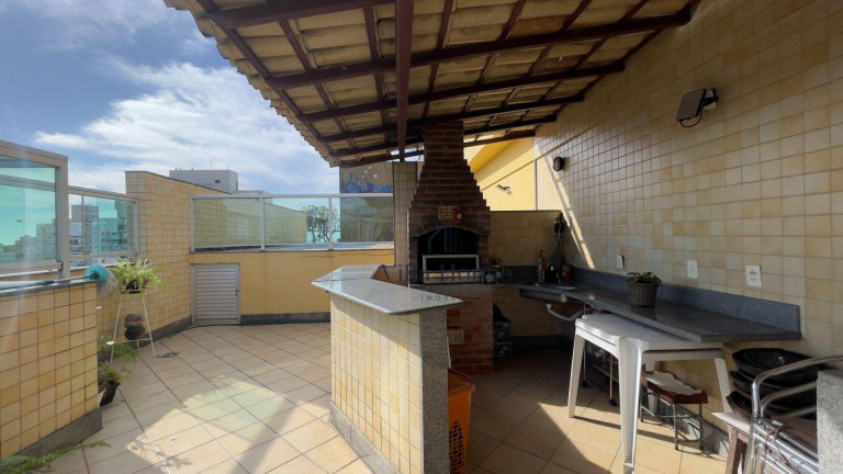 Imagem Cobertura com 3 Quartos à Venda, 250 m² em Praia De Itapoã - Vila Velha