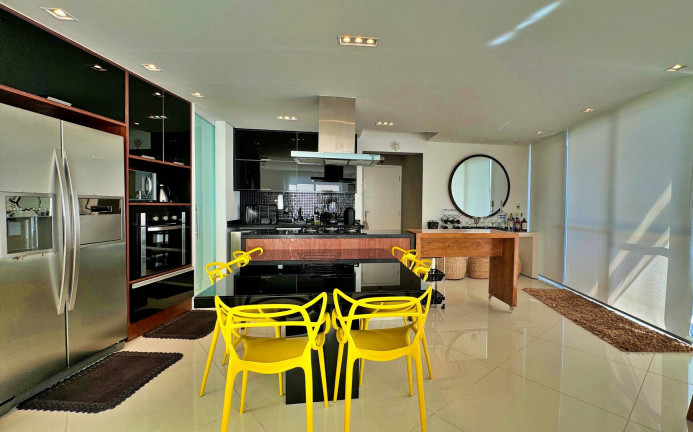 Imagem Cobertura com 4 Quartos à Venda, 254 m² em Riviera De São Lourenço - Bertioga