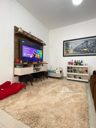 Imagem Casa de Condomínio com 3 Quartos à Venda,  em Campo Novo Limeira - Limeira