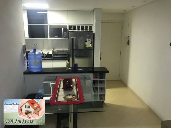 Imagem Apartamento com 2 Quartos à Venda, 67 m² em Vila Valparaíso - Santo André