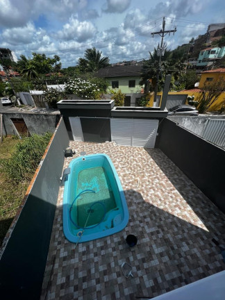 Imagem Casa com 4 Quartos à Venda, 286 m² em Itapuã - Salvador Imagem Casa com 4 Quartos à Venda, 286 m² em Itapuã - Salvador