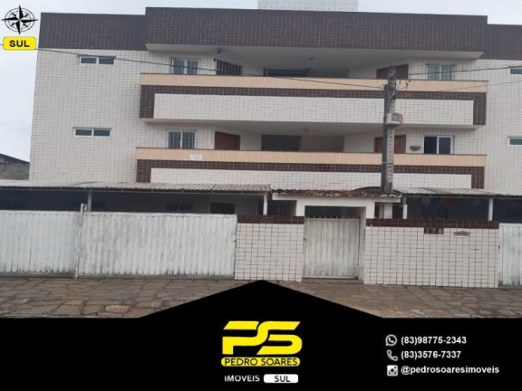 Imagem Apartamento com 2 Quartos à Venda, 51 m² em Valentina De Figueiredo - João Pessoa Imagem Apartamento com 2 Quartos à Venda, 51 m² em Valentina De Figueiredo - João Pessoa