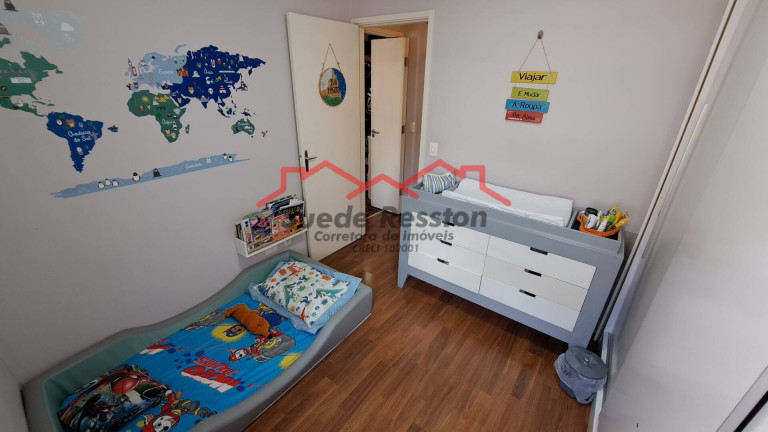 Imagem Apartamento com 2 Quartos à Venda, 78 m² em Campininha - São Paulo