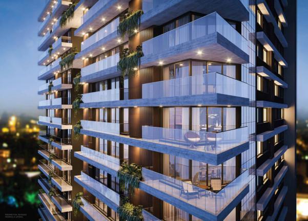 Imagem Apartamento com 4 Quartos à Venda, 130 m² em Predial - Torres