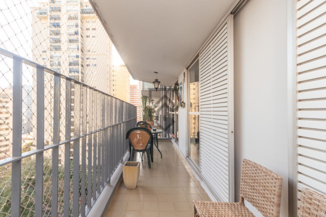 Imagem Apartamento com 4 Quartos à Venda, 165 m² em Moema - São Paulo