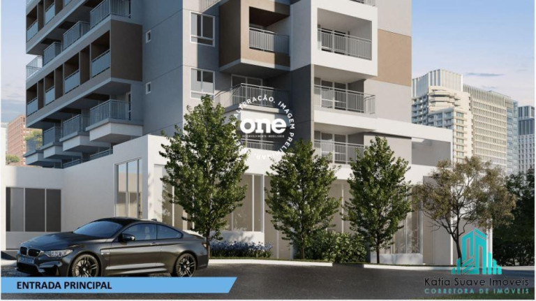 Imagem Apartamento com 1 Quarto à Venda, 34 m² em Vila Clementino - São Paulo Imagem Apartamento com 1 Quarto à Venda, 34 m² em Vila Clementino - São Paulo