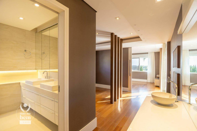 Imagem Casa com 3 Quartos à Venda, 429 m² em Campo Comprido - Curitiba