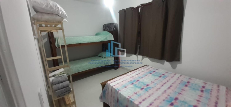 Imagem Apartamento com 2 Quartos à Venda, 110 m² em Maracanã - Praia Grande Imagem Apartamento com 2 Quartos à Venda, 110 m² em Maracanã - Praia Grande
