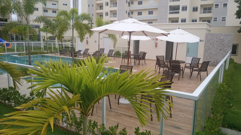 Apartamento com 2 Quartos à Venda, 56 m² em Buraquinho - Lauro De Freitas
